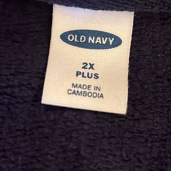 Old Navy 2X Sweatshirt - Picture 8 of 10